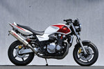 ヤマモトレーシング ヤマモト.R チタン4-2-1UPチタンサイレンサー レースヨウ CB1300SF 08 カタログ品番：P031-8502 メーカー品番：11306-21TTR