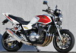 ヤマモトレーシング ヤマモト.R SPEC-A チタン 4-2-1 タイプS CB1300SF 03-07 カタログ品番：P041-2672 メーカー品番：11307-21TTN