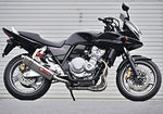 ヤマモトレーシング ヤマモト.R ステン4-2-1 TYPE-Sチタンサイレンサー CB400SF 08-13 カタログ品番：P040-1235 メーカー品番：10413-21SSC