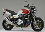ヤマモトレーシング ヤマモト.R SPEC-A TI 4-2-1タイプS RACE セカンドバージョン CB1300SF 08-10 カタログ品番：P044-2281 メーカー品番：11307-21SAR