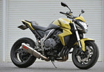 ヤマモトレーシング ヤマモト.R SPEC-A S O チタン2-1 TYPE-S CB1000R 08-10 カタログ品番：P044-2286 メーカー品番：11010-01NTN