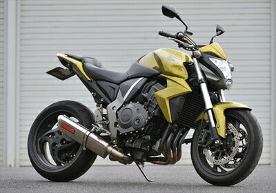 ヤマモトレーシング ヤマモト.R SPEC-A S O チタン2-1 TYPE-S CB1000R 08-10 カタログ品番：P044-2286 メーカー品番：11010-01NTN