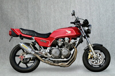 ヤマモトレーシング ヤマモト.R SPEC-A チタン4-2-1 80’S TYP CB750F FA-FB カタログ品番：P052-8604 メーカー品番：10751-21TAR