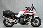 ヤマモトレーシング ヤマモト.R SUSスリップオン チタンサイレンサー CB1300ST 10- カタログ品番：P041-5804 メーカー品番：11309-01NTB
