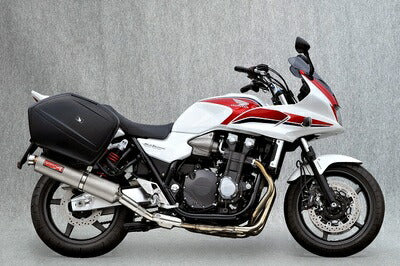 ヤマモトレーシング ヤマモト.R SUSスリップオン チタンサイレンサー CB1300ST 10- カタログ品番：P041-5804 メーカー品番：11309-01NTB