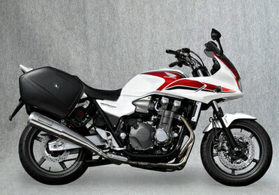 ヤマモトレーシング ヤマモト.R スリップオン SUSメガホン CB1300ST 10- カタログ品番：P041-5806 メーカー品番：11309-01MSN
