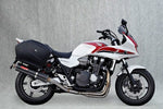 ヤマモトレーシング ヤマモト.R チタン4-1 カーボンサイレンサー CB1300ST 10- カタログ品番：P041-5807 メーカー品番：11309-11TCB
