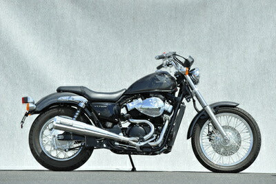 ヤマモトレーシング ヤマモト.R SPEC-A SUS 2-1 メガホン VT750S 10- カタログ品番：P052-8600 メーカー品番：10752-61MSN