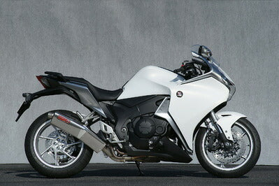 ヤマモトレーシング ヤマモト.R SPEC-A スリップオン TYPE-SS VFR1200F 10- カタログ品番：P044-2615 メーカー品番：11200-01NSN