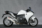ヤマモトレーシング ヤマモト.R SPEC-A スリップオン TYPE-SA VFR1200F 10- カタログ品番：P044-7817 メーカー品番：11200-01NSA