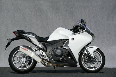 ヤマモトレーシング ヤマモト.R SPEC-A スリップオン TYPE-SA VFR1200F 10- カタログ品番：P044-7817 メーカー品番：11200-01NSA