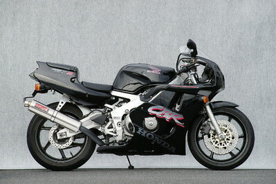 ヤマモトレーシング ヤマモト.R SPEC-A スリップオン チタン CBR400RR 90- カタログ品番：P069-6500 メーカー品番：10403-01NTB