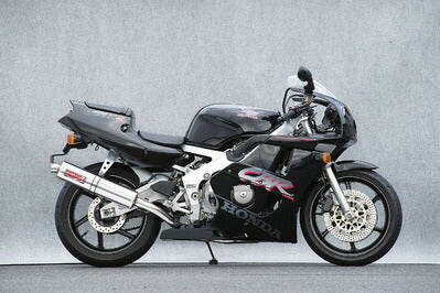 ヤマモトレーシング ヤマモト.R SPEC-A SUS4-1 チタンサイレンサー CBR400RR 90- カタログ品番：P060-6216 メーカー品番：10403-11STB