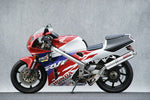 ヤマモトレーシング ヤマモト.R SPEC-A スリップオン チタン RVF400 カタログ品番：P056-0465 メーカー品番：10409-01NTB