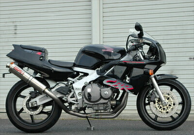 ヤマモトレーシング ヤマモト.R SPEC-A TI 4-1 UP レース CBR400RR 90- カタログ品番：P073-0543 メーカー品番：10403-11TTR