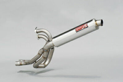 ヤマモトレーシング ヤマモト.R SPEC-A チタン4-2-1 チタンサイレンサー NC30 35 カタログ品番：P049-2864 メーカー品番：10414-21TTB