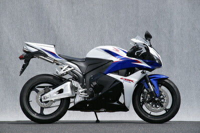 ヤマモトレーシング ヤマモト.R SPEC-A スリップオン チタン CBR600RR 09-12 カタログ品番：P049-1517 メーカー品番：10609-01NTN