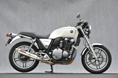 ヤマモトレーシング ヤマモト.R SPEC-A TI4-2-1 RACE CB1100 10- カタログ品番：P052-8944 メーカー品番：11103-21TTR