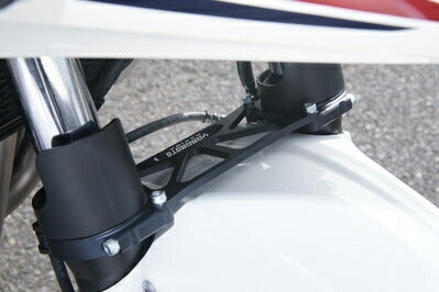 ヤマモトレーシング YAMAMOTORACING スタビライザー TYPE-2 BLK CB1300SF 03-11 カタログ品番：P051-7850 メーカー品番：00012-40