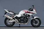 ヤマモトレーシング ヤマモト.R SPEC-A TI4-2-1-2 チタンオーバル CB1300SF SB 03-07・08-17・18- カタログ品番：P073-0571 メーカー品番：11310-42TON