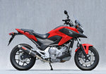 ヤマモトレーシング ヤマモト.R SPEC-A スリップオン カーボン NC700X 12-13 カタログ品番：P050-9305 メーカー品番：10700-01NCB