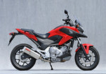 ヤマモトレーシング ヤマモト.R SPEC-A スリップオン TYPE-S NC700X 12-13 カタログ品番：P052-8495 メーカー品番：10700-01NSN