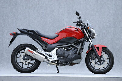 ヤマモトレーシング ヤマモト.R SPEC-A スリップオン TYPE-S NC700S 12-13 カタログ品番：P052-8596 メーカー品番：10701-01NSN