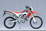 ヤマモトレーシング ヤマモト.R ステン スリップオン TYPE-S CRF250L 12- カタログ品番：P055-7007 メーカー品番：10263-01NSB