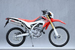 ヤマモトレーシング ヤマモト.R ステン スリップオン TYPE-SA CRF250L 12- カタログ品番：P055-7006 メーカー品番：10263-01NSA