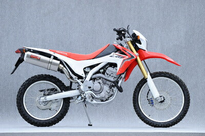 ヤマモトレーシング ヤマモト.R ステン スリップオン TYPE-SA CRF250L 12- カタログ品番：P055-7006 メーカー品番：10263-01NSA