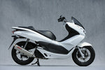 ヤマモトレーシング ヤマモト.R SPEC-A SUS フルEX TYPE-S PCX125 eSP 12-13 カタログ品番：P052-5587 メーカー品番：10126-71SSC