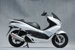 ヤマモトレーシング ヤマモト.R SPEC-A SUS フルEX オーバル PCX125 eSP 12-13 カタログ品番：P052-8971 メーカー品番：10126-71SOC
