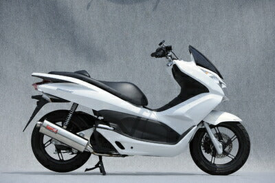 ヤマモトレーシング ヤマモト.R SPEC-A SUS フルEX オーバル PCX125 eSP 12-13 カタログ品番：P052-8971 メーカー品番：10126-71SOC