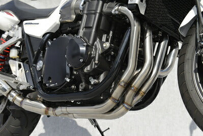 ヤマモトレーシング ヤマモト.R SPEC-A 4-2-1EX ASSY触媒付 CB1300SF SB 03-07・08-17・18- カタログ品番：P055-7003 メーカー品番：11311-2100C