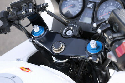 ヤマモトレーシング YAMAMOTORACING セパレートハンドル・トップブリッジセット CB1300SB 03- カタログ品番：P060-4213 メーカー品番：00012-42