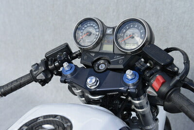 ヤマモトレーシング YAMAMOTORACING セパハン・トップブリッジ2点セット R CB1300SF 03- カタログ品番：P073-0620 メーカー品番：00012-43