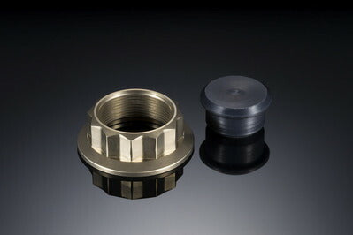 ヤマモトレーシング YAMAMOTORACING チタンステムナット CB1300SF SB 03- カタログ品番：P063-0008 メーカー品番：00012-44