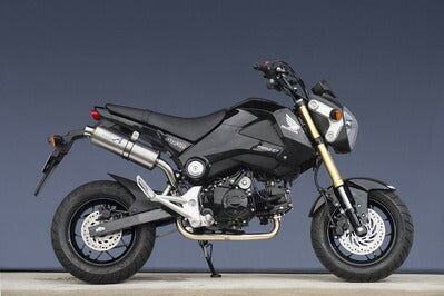 ヤマモトレーシング ヤマモト.R SUS UP チタン認証 GROM 13-15 カタログ品番：P073-0599 メーカー品番：10127-71UTJ