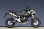 ヤマモトレーシング ヤマモト.R SUS UP オーバル コーン認証 GROM 13-15 カタログ品番：P073-0601 メーカー品番：10127-71UO2
