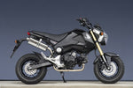 ヤマモトレーシング ヤマモト.R SUS UP TYPE-S チタンサイレンサー GROM 13- カタログ品番：P057-7487 メーカー品番：10127-71US1