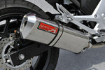 ヤマモトレーシング ヤマモト.R スリップオン TYPE-S チタンサイレンサー NC750X S インテグラ 14-15 カタログ品番：P060-8836 メーカー品番：10754-01NSN