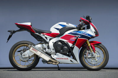 ヤマモトレーシング ヤマモト.R スリップオン チタン 触媒 CBR1000RR 14- カタログ品番：P073-0569 メーカー品番：11011-01NTN