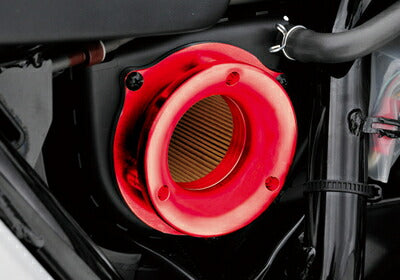 ヤマモトレーシング YAMAMOTORACING エアークリーナーファンネル CB1300SF 03-08 カタログ品番：P038-5155 メーカー品番：00012-29