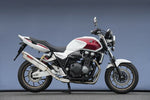 ヤマモトレーシング ヤマモト.R SPEC-A SLIP-ON TYPE-S CB1300SF 14-17 カタログ品番：P064-4495 メーカー品番：11312-01STN