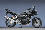 ヤマモトレーシング ヤマモト.R SPEC-A SUS SLIP-ON チタン CB1300SB 14-17 カタログ品番：P067-3423 メーカー品番：11313-01NTN
