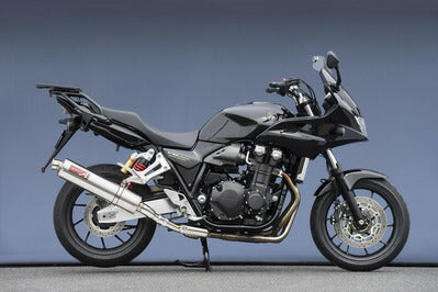 ヤマモトレーシング ヤマモト.R SPEC-A SUS SLIP-ON チタン CB1300SB 14-17 カタログ品番：P067-3423 メーカー品番：11313-01NTN