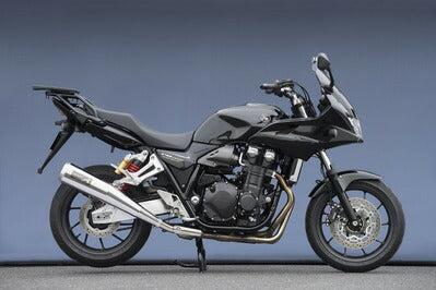 ヤマモトレーシング ヤマモト.R SPEC-A SUS SLIP-ON メガホン CB1300SB 14-17 カタログ品番：P073-0576 メーカー品番：11313-01MSN