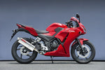 ヤマモトレーシング ヤマモト.R SPEC-A スリップオン TYPE-S CBR250R 14- カタログ品番：P073-0541 メーカー品番：10264-01NSB