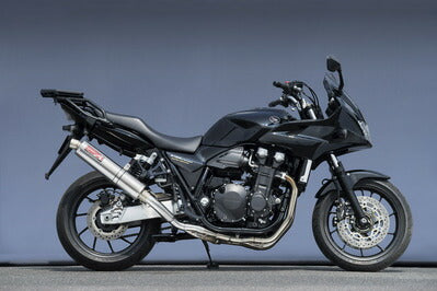 ヤマモトレーシング ヤマモト.R SPEC-A TI 4-2-1 UP チタン CB1300SF SB 14-17 カタログ品番：P062-5895 メーカー品番：11312-21TT2