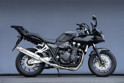 ヤマモトレーシング ヤマモト.R SPEC-A TI 4-2-1 チタン CB1300SB 14-17 カタログ品番：P073-0577 メーカー品番：11313-21TT1